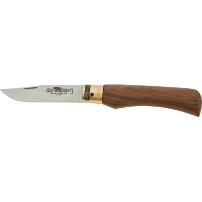 Ніж Old Bear Classic XL, 420 steel, Walnut (9307/23_LN)