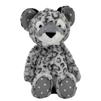 М'яка іграшка Beverly Hills World's Softest Сніговий барс 40 см (WS03883-5012)