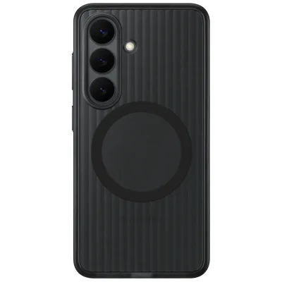 Чохол до мобільного телефона Samsung Rugged Magnet S26 Plus Black (EF-RS947CBEGWW)