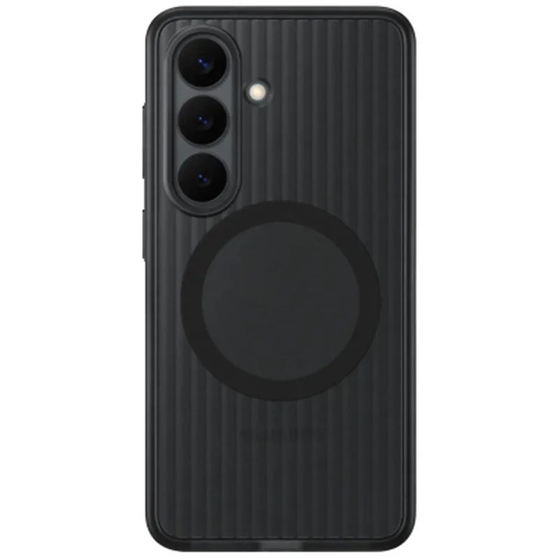 Чохол до мобільного телефона Samsung Rugged Magnet S26 Plus Black (EF-RS947CBEGWW)