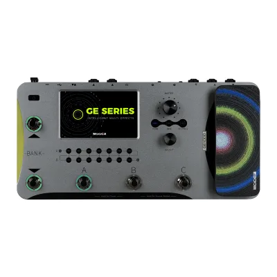 Гітарний процесор Mooer GE1000 Li