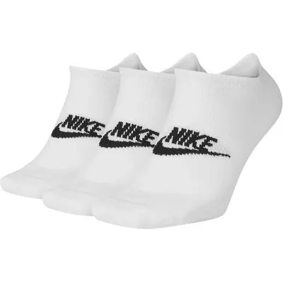 Шкарпетки Nike U NK NSW EVERYDAY ESSENTIAL NS DX5075-100 42-46 3 пари Білі (196148785944)