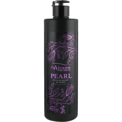 Гель для душу Ajoure Pearl Perfumed Shower Gel 500 мл (4820217131351)