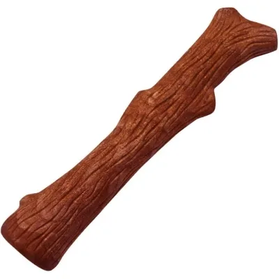 Іграшка для собак Petstages Mesquite Dogwood Гілка (з ароматом барбекю) 13.5 см (0700603301435)