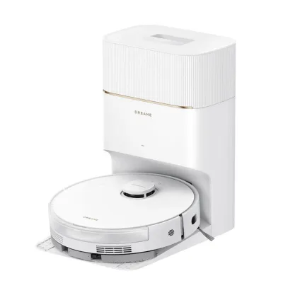 Пилосос Dreame Bot D20 Pro Plus White (RLD43SD-WH)