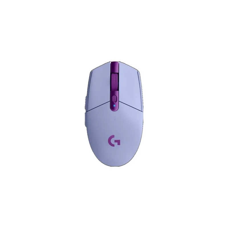 Мишка Logitech G305 X Superlight Wireless Lilac (910-007755)