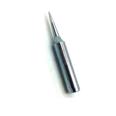 Жало паяльне Baku BK-900M-T-D,silver, 4*6,3mm, мідь, гальванічне покриття (BK-900M-T-D)