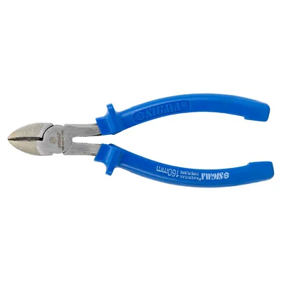 Бокорізи Sigma 160мм blue (4351161)