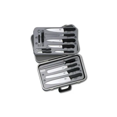 Набір ножів Victorinox Fibrox Small Chefs Case (5.4913)