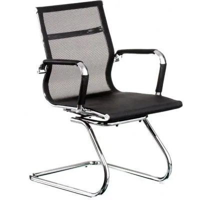 Офісний стілець Special4You Solano office mesh black (E5869)