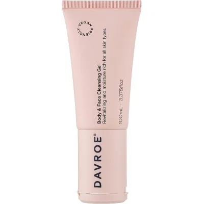 Гель для вмивання Davroe Body & Face Cleansing Gel 100 мл (9326123008466)