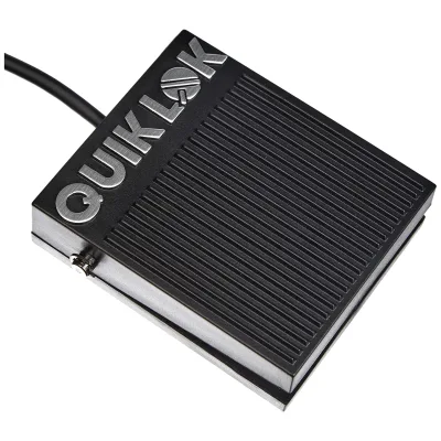 Педаль для клавішних Quik Lok PS25 (20676)