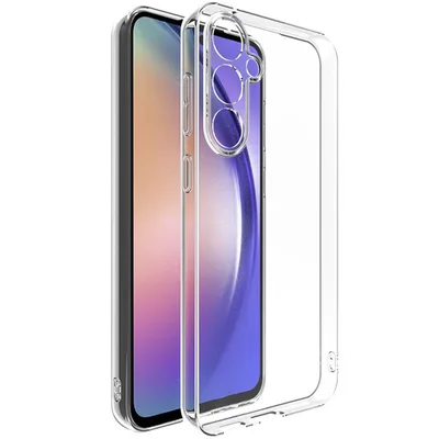 Чохол до мобільного телефона BeCover Samsung Galaxy A16 4G SM-SM-A165/A16 5G SM-A166 Transparancy (712143)