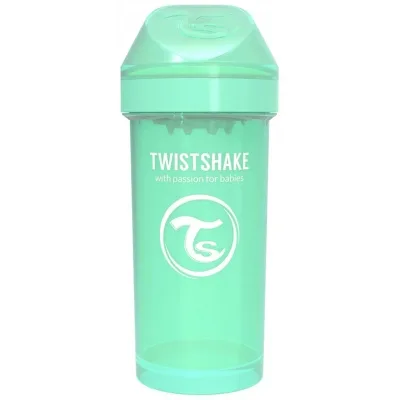 Поїльник-непроливайка Twistshake 360 мл 78281 м'ятна (69895)