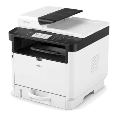 Багатофункціональний пристрій Ricoh Ricoh M 320FSE, А4, 32 стор (434089)