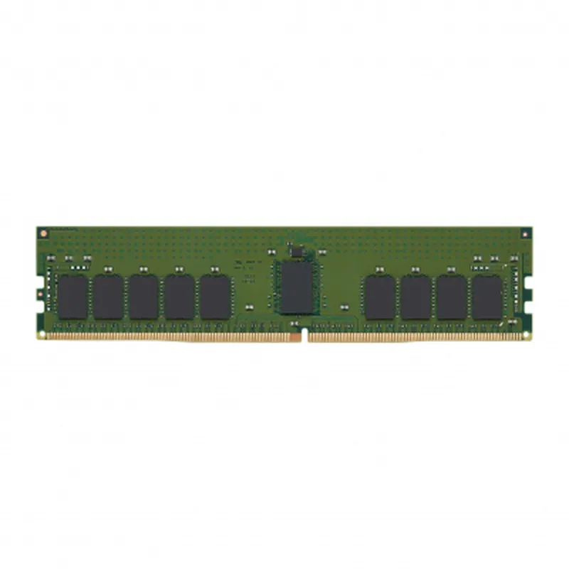 Модуль пам'яті для сервера DDR4 32GB ECC RDIMM 3200MHz 2Rx8 1.2V CL22 Kingston (KSM32RD8/32MFR)