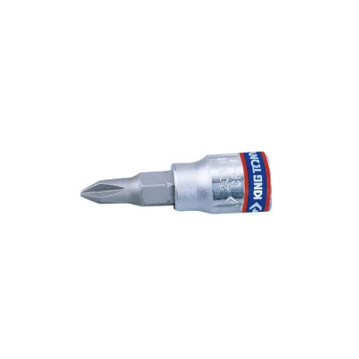 Торцева головка KING TONY 1/4" 3 (203103)
