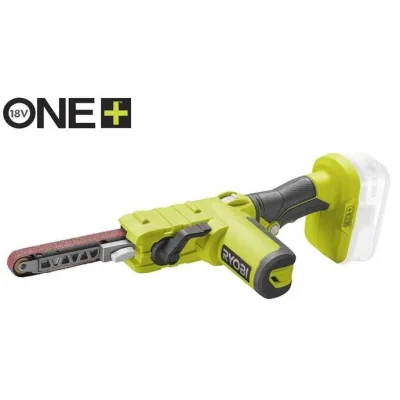 Шліфувальна машина Ryobi ONE+, R18PF-0, 18V, 260–630м/хв, 457x13мм, 1кг (без АКБ та ЗП) (5133004179)