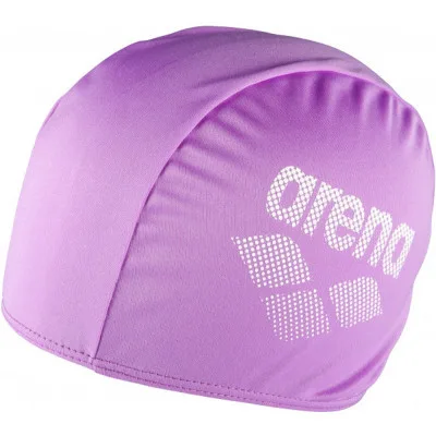 Шапка для плавання Arena Polyester II 002467-800 фіолетовий Уні OSFM (3468336220436)