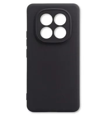 Чохол до мобільного телефона BeCover Xiaomi Redmi Note 15 Pro 4G Black (714972)