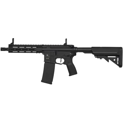 Гвинтівка страйкбольна Evolution Recon 10" 6 мм Carbontech (Стартовий комплект) (SL-1000 B)