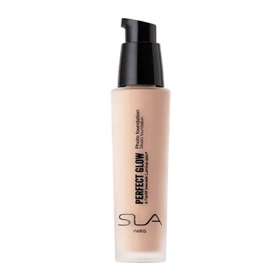 Тональна основа SLA Paris Perfect Glow Photo Foundation - 3 Pink Porcelain (3593910751034)