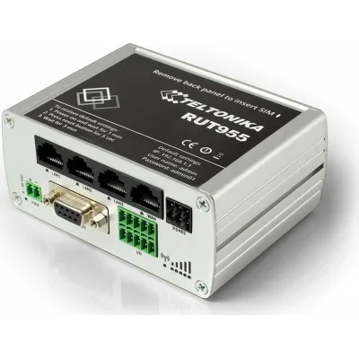 Маршрутизатор Teltonika RUT955 SILVER (RUT955-SILVER)