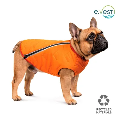 Жилет для тварин Pet Fashion "E.Vest" L помаранчевий (4823082424337)