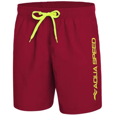 Шорти Aqua Speed Owen 297-31 червоний XL (5908217696649)