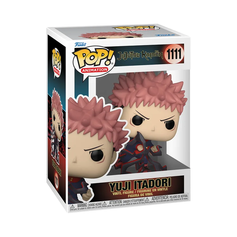 Ігрова фігурка FUNKO POP! - ЮДЗІ ІТАДОРІ (GW)