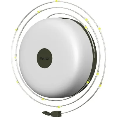Ліхтар NexTool Milky Way - GW20, біла (20 метрів) (NE20328)