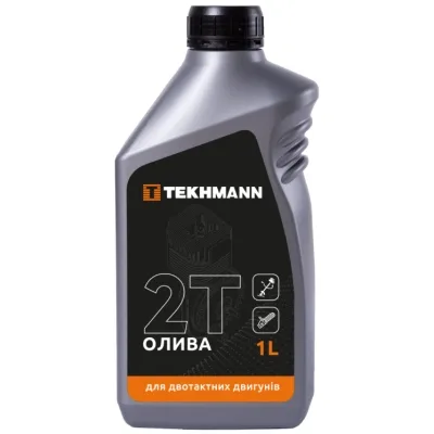 Ланцюгове мастило Tekhmann 2Т 1л (852317)