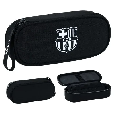 Пенал Kite 599 FC Barcelona (BC26-599)