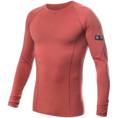 Термокофта Sensor Merino Active LS 23200037, SM11MA-terracotta-L (SM11MA-terracotta-L)