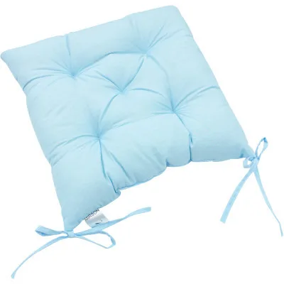 Подушка на стілець MirSon Ranforce Elite 14-4121 Blanco 40x50 см (2200006275985)