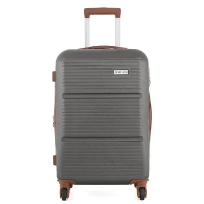 Валіза Semi Line 24" (M) Graphite (T5711-2) (DAS302922)