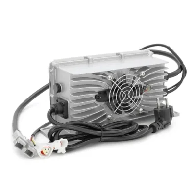 Мережевий зарядний пристрій для АКБ Voltronic LiFePO4 24V(33,6V),8S,30A, 3kg (QX1200-336)