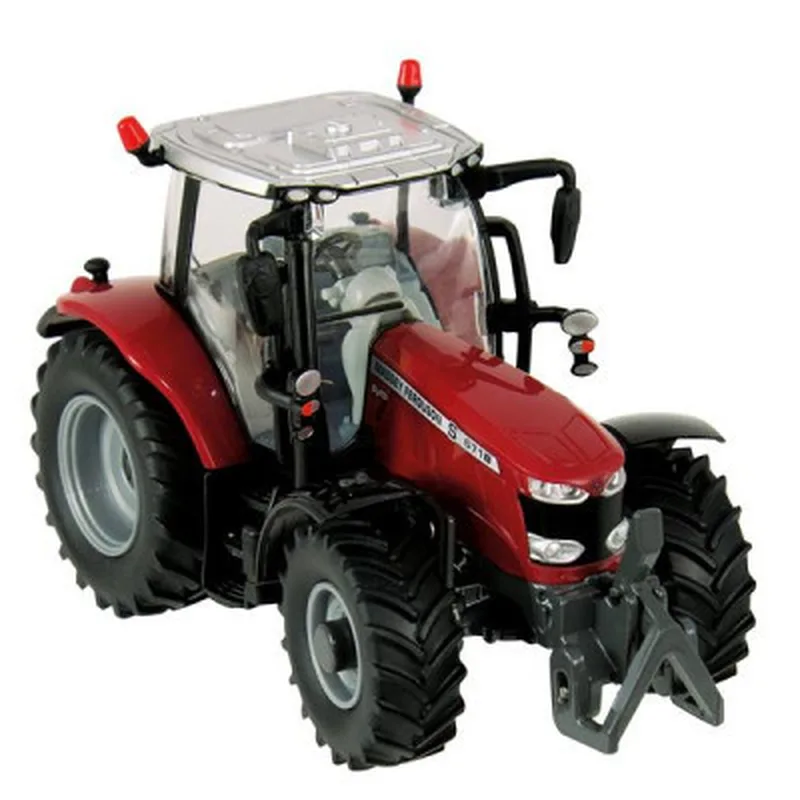 Масштабна модель автомобіля Britains Трактор Massey Ferguson 6718 S 1:32 (43235)