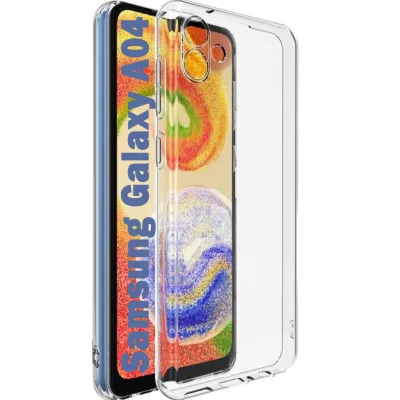 Чохол до мобільного телефона BeCover Samsung Galaxy A04 SM-A045 Transparancy (708106)