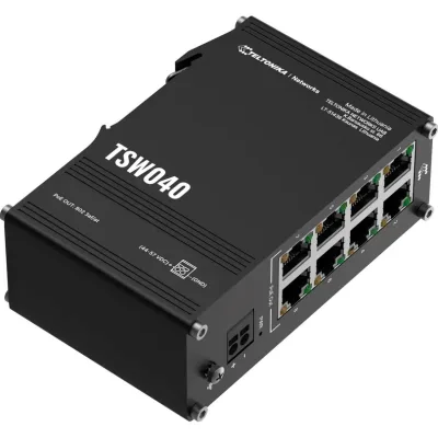 Комутатор мережевий Teltonika TSW040