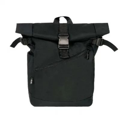 Рюкзак туристичний NikiBo Trend 15л чорний (30010705-01)