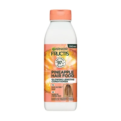 Кондиціонер для волосся Garnier Fructis HairFood Pineapple Conditioner 350 мл (3600542522809)
