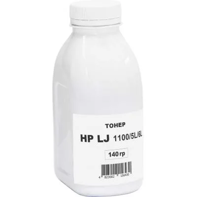 Тонер HP LJ 1100/5L/6L, 140г NewTone (HP1100-N140)