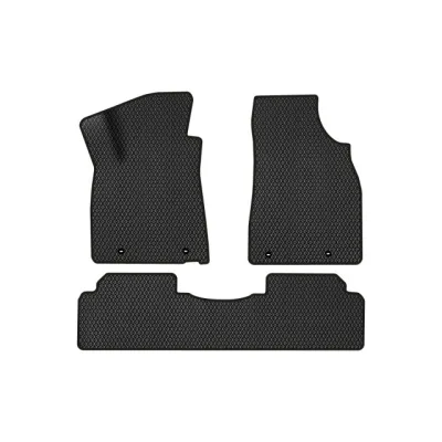 Килимок в салон EVAtech Lexus RX 350 (AL10) 2009-2015 3 покоління (LS51670ZE3TL4RBB)