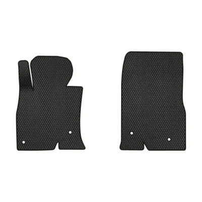 Килимок в салон EVAtech передні Mazda 3 (BM) 2013-2019 3 покол (MZ11073A2VL4RBB)