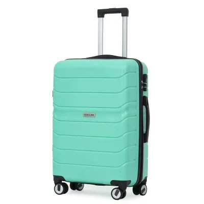Валіза Semi Line 26" M Sea Green (T5617-2)