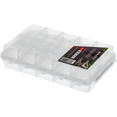 Коробка рибалки Select Lure Box SLHS-013 16.6х9.7х4.1 cm (1870.30.50)