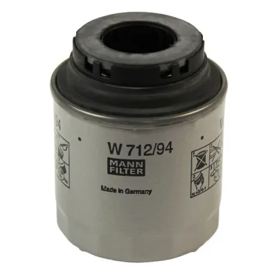 Фільтр масляний Mann W712/94