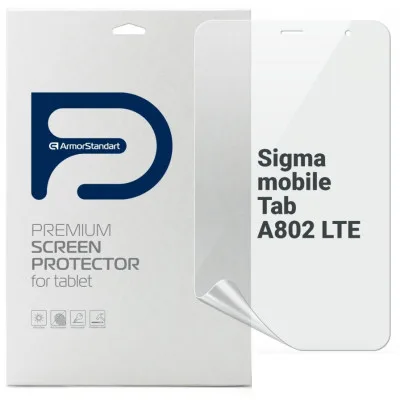 Плівка захисна Armorstandart Sigma mobile Tab A802 LTE (ARM70420)