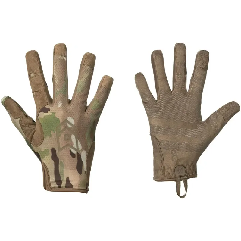 Рукавички MOG Target Light Duty XS multicam